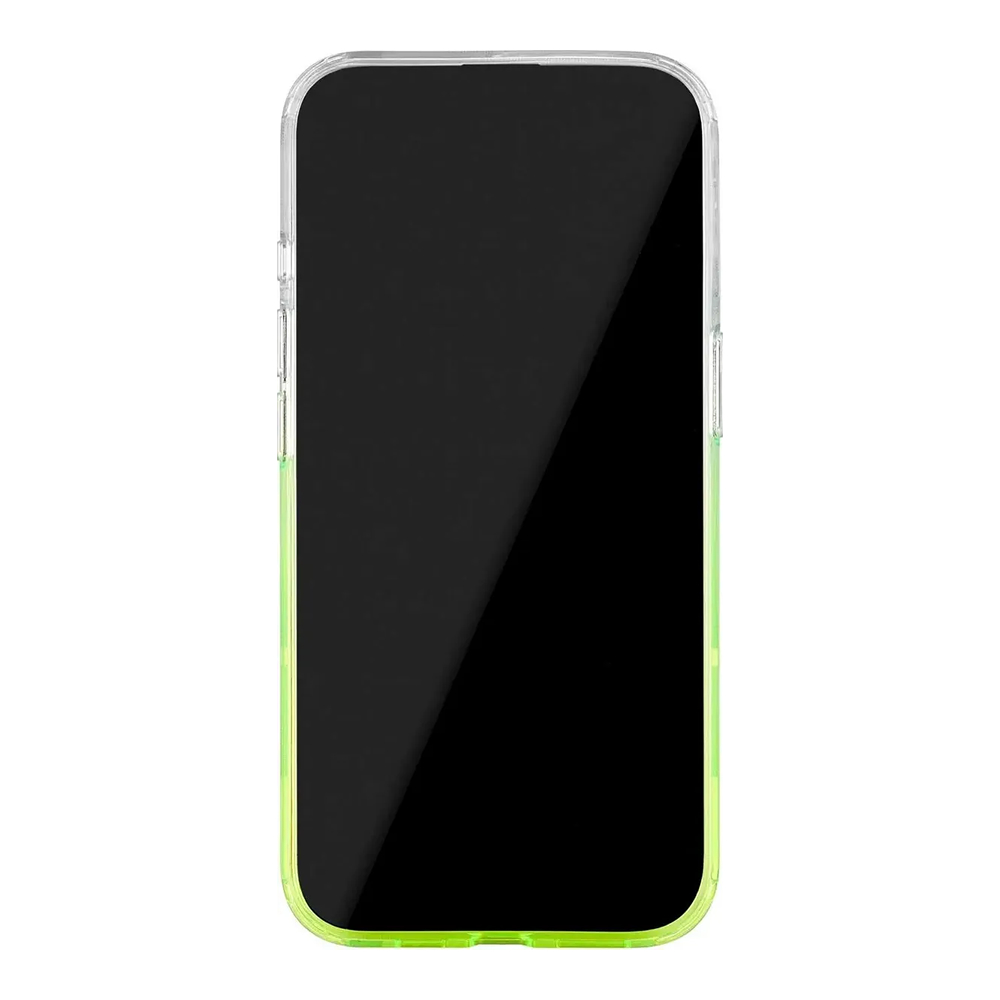 Чехол защитный uBear Fusion Mag Case iPhone 16 Pro Max, лайм